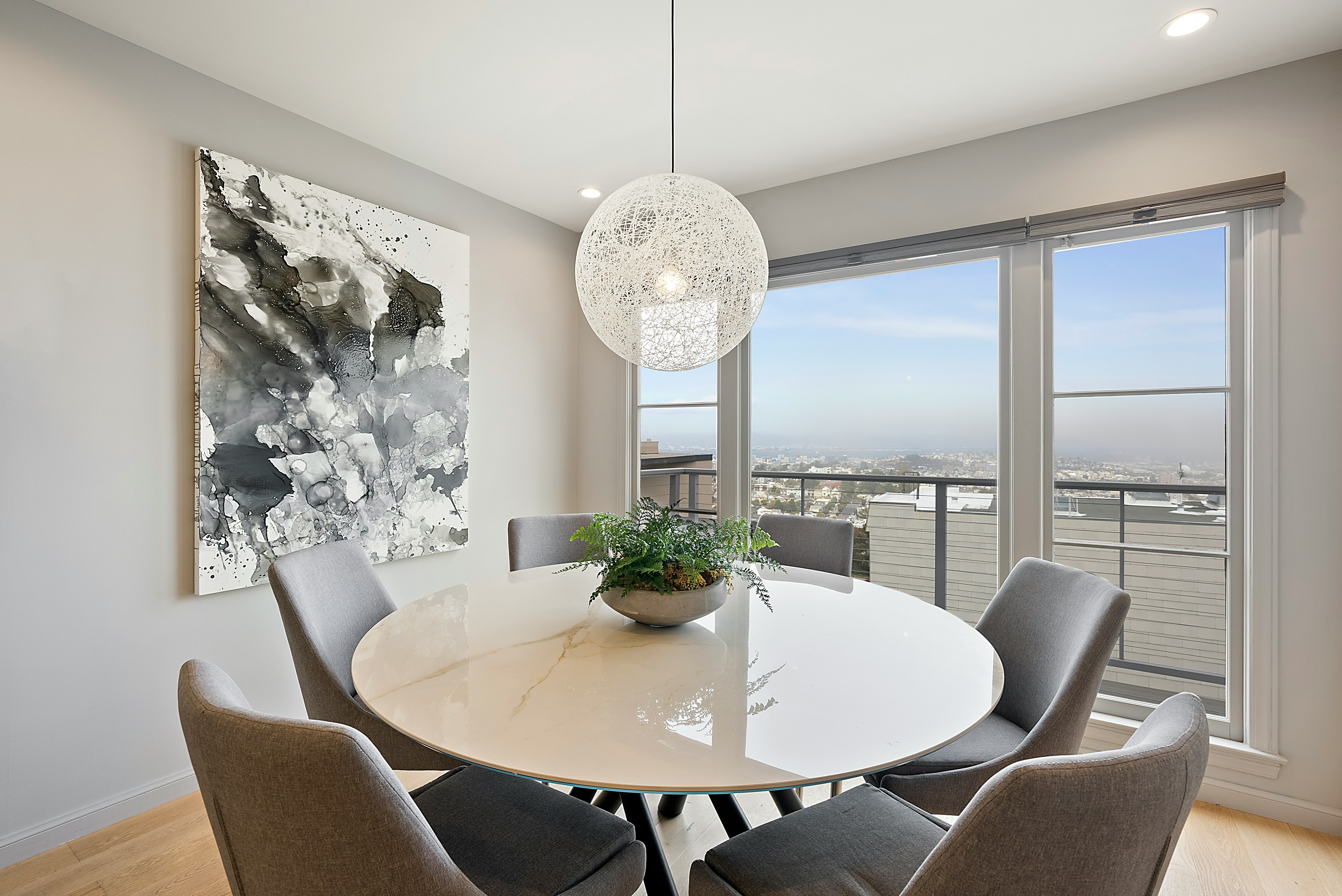 Montaje de muebles en vivienda