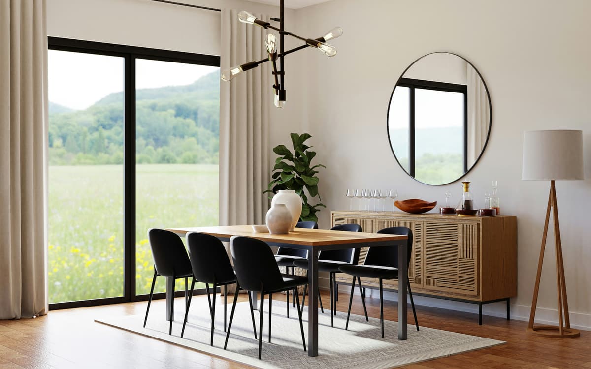 Salón amueblado NiuHome